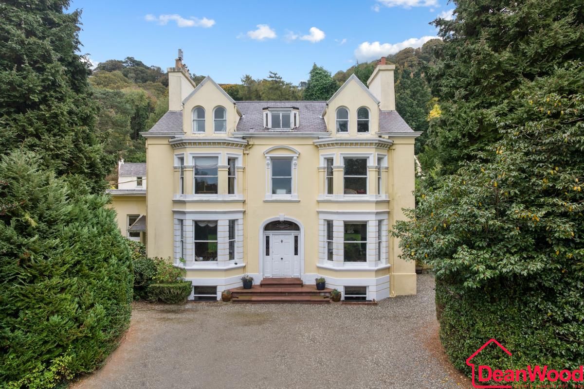 Glentramman Mansion House Lezayre, Isle Of Man, Sulby. — Photo 4 of 49