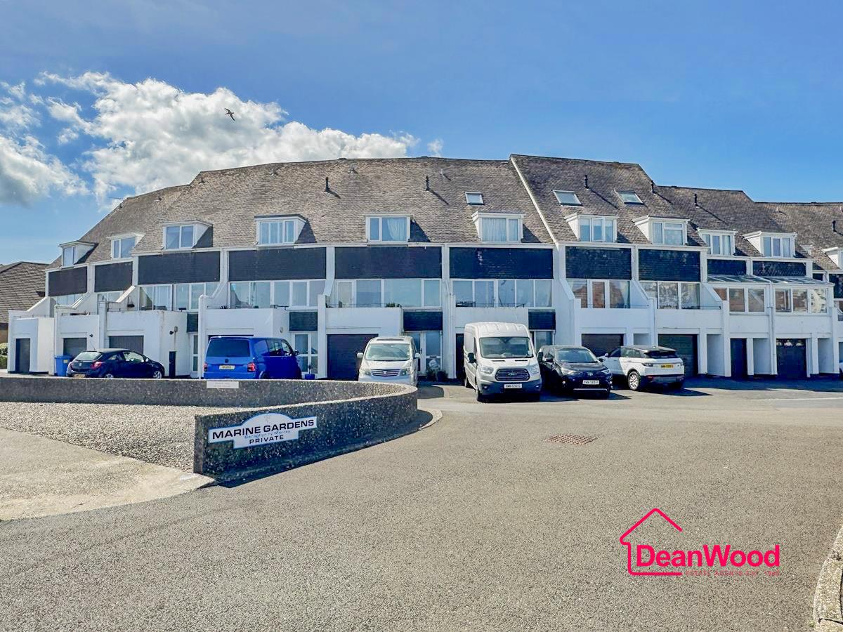 8 Marine Gardens, Ramsey. — Photo 1 of 19