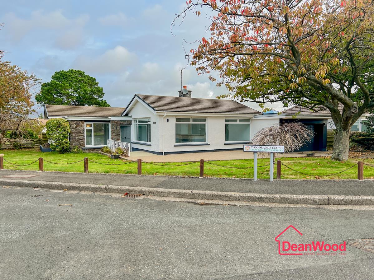 Thie Dhoo, Woodlands Close, Douglas, Isle Of Man. — Photo 1 of 37