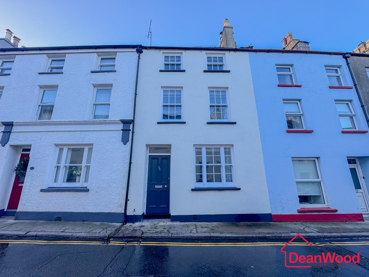 53 Malew Street, Castletown, Isle of Man. — Photo 1 of 25