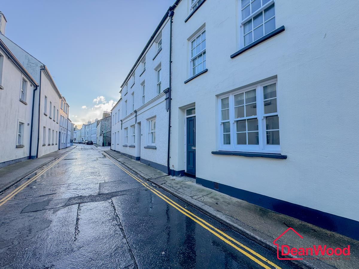 53 Malew Street, Castletown, Isle of Man. — Photo 2 of 25