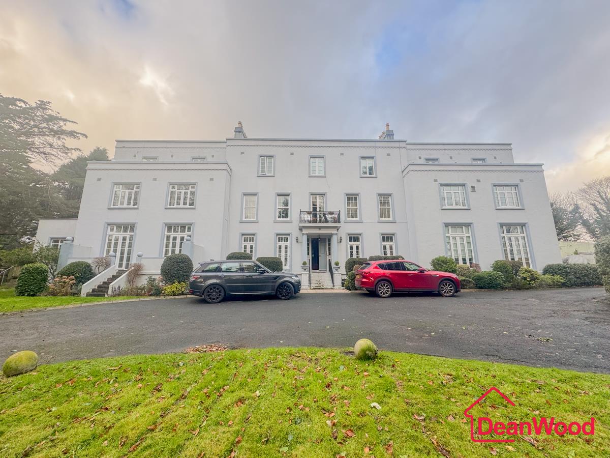 Apartment 1, Mount Rule House, Braddan, IM4 4HP. — Photo 1 of 46