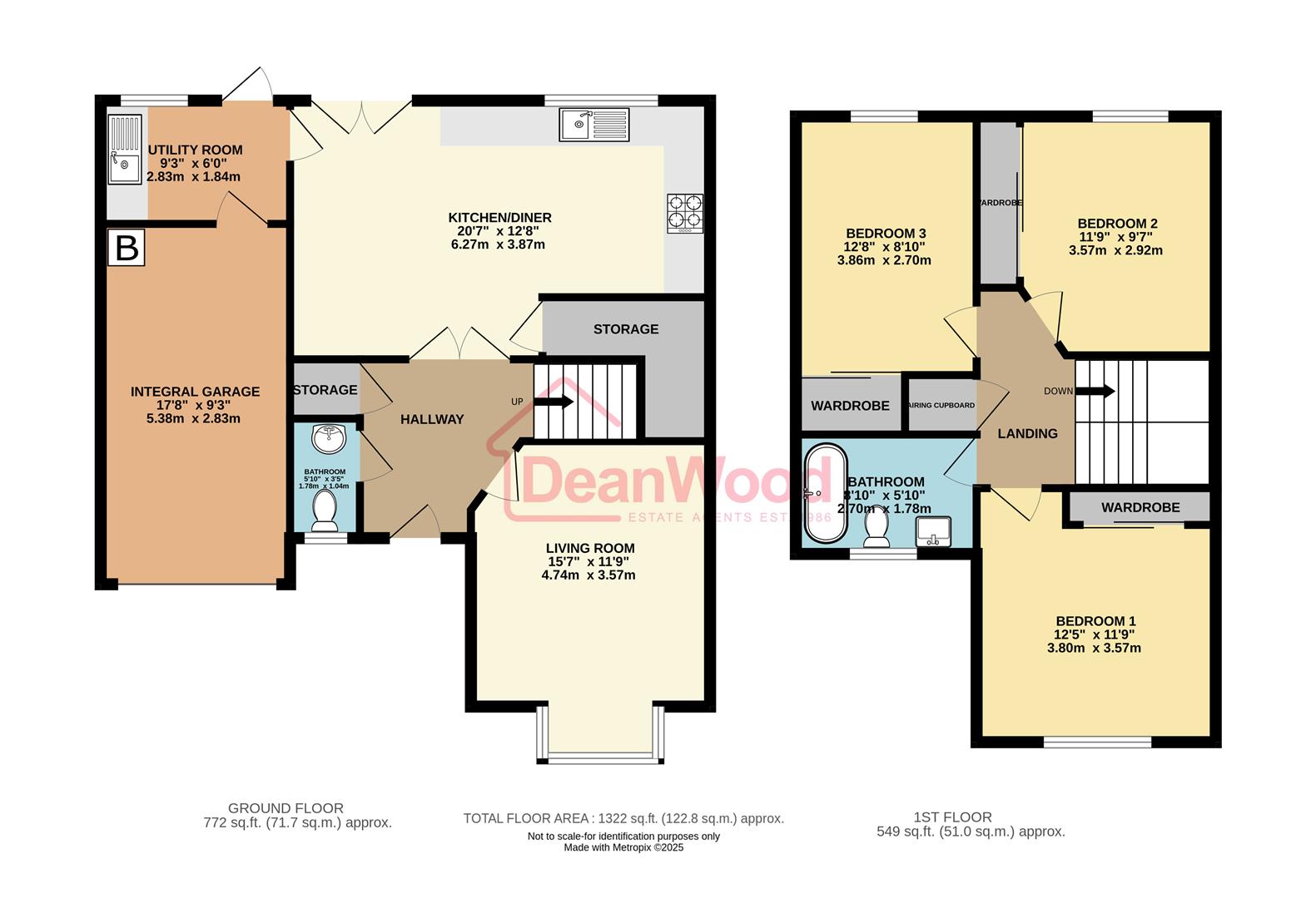 Floorplan — 1, Tommy Clucas Avenue, Peel.