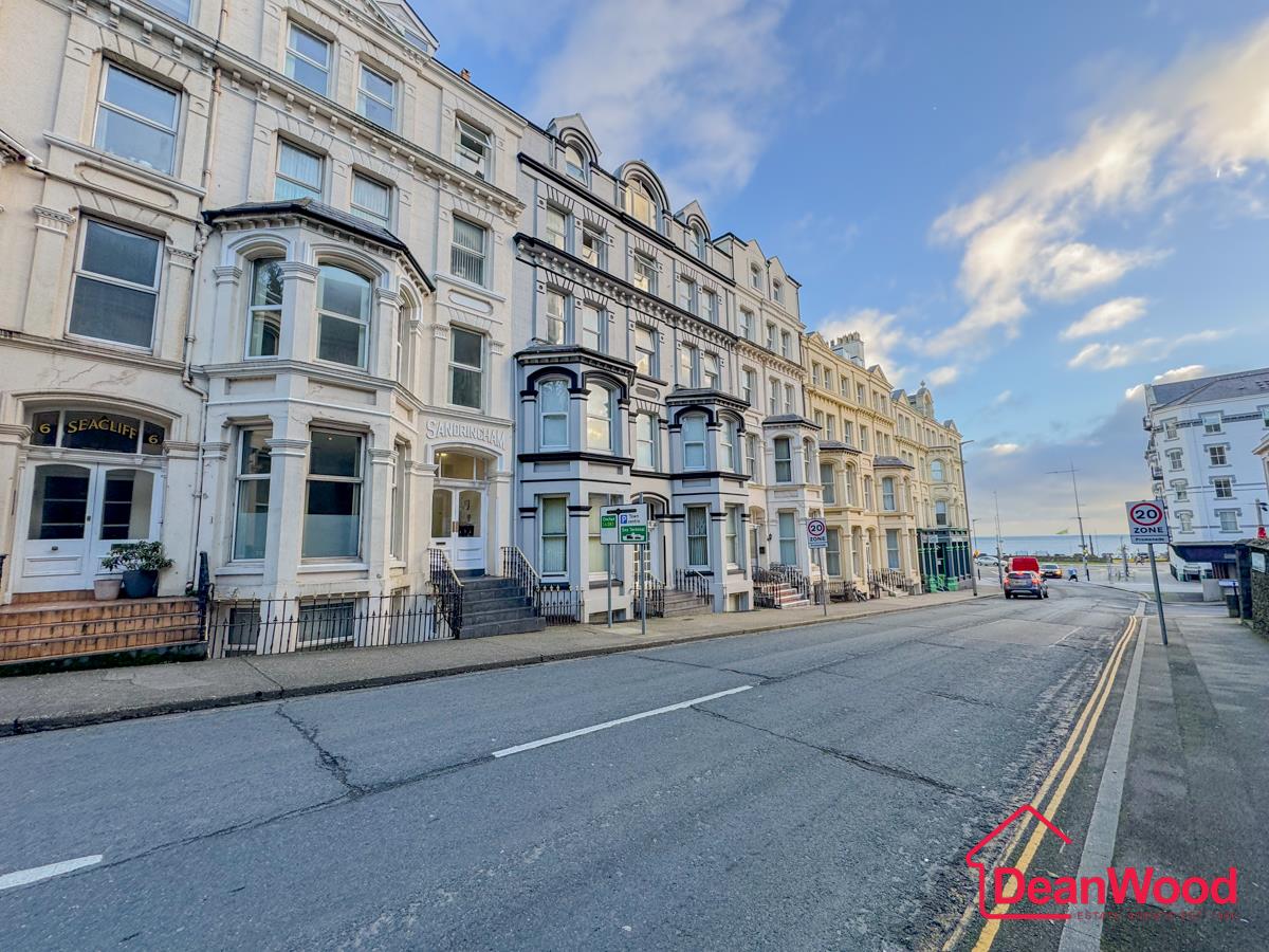 Flat 2 Sandringham, Church Road Marina, Douglas, Isle Of Man. — Photo 1 of 14