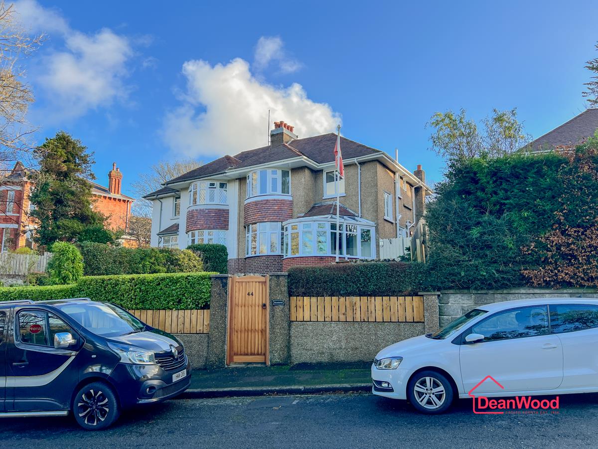 44 Devonshire Road, Douglas, Isle Of Man. — Photo 1 of 30