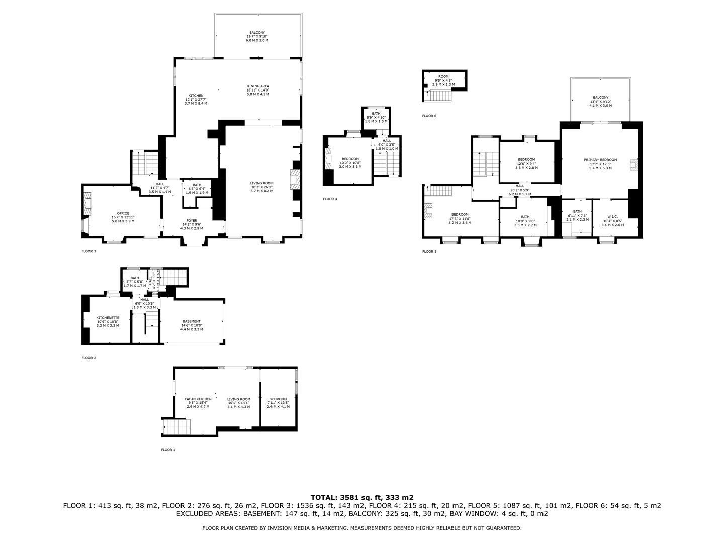 Floorplan — Glen Mona House, Maughold, Bride.