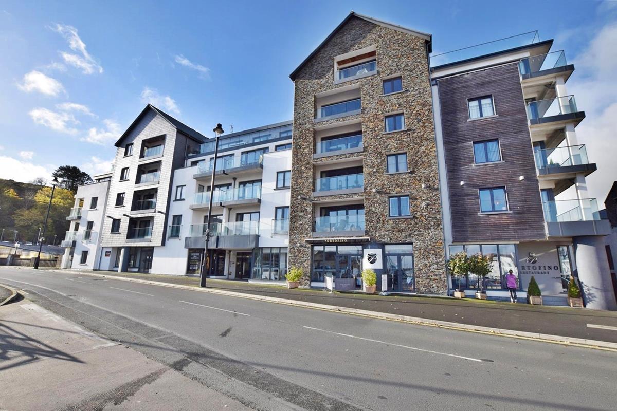 Apartment 58, Quay West, Douglas, Isle Of Man. — Photo 1 of 19