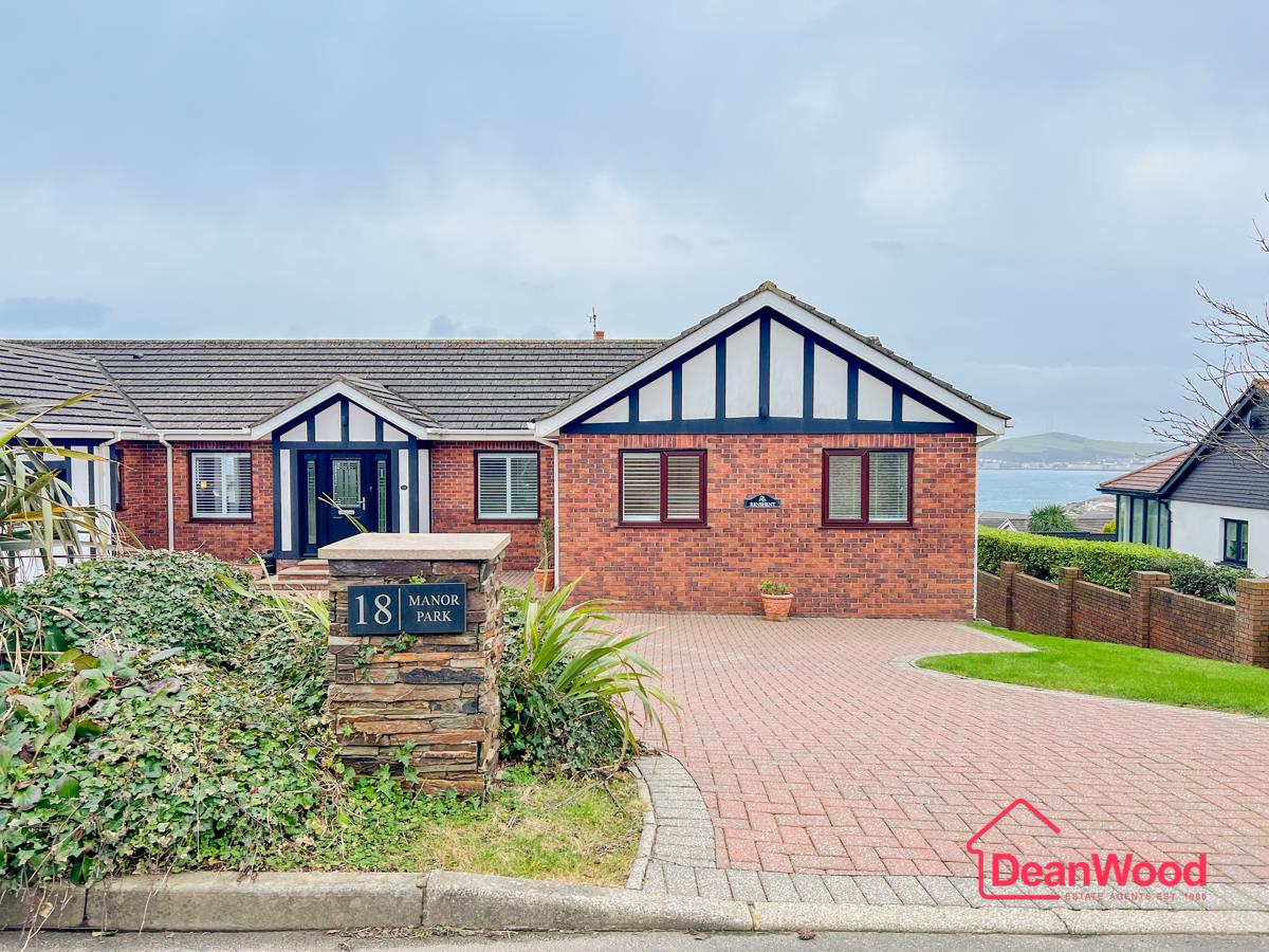 18 Manor Park, Onchan, Isle Of Man. — Photo 2 of 39
