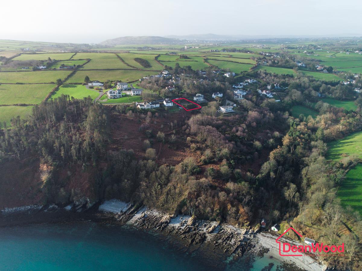 Building Plot, Clay Head Road, Baldrine, Isle Of Man. — Photo 3 of 5