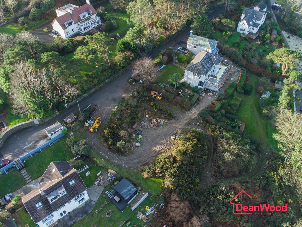 Building Plot, Clay Head Road, Baldrine, Isle Of Man. — Photo 4 of 5