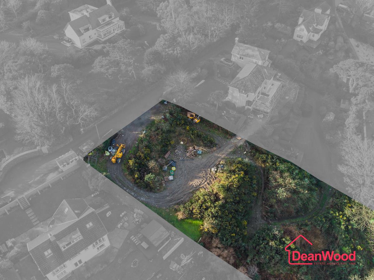 Building Plot, Clay Head Road, Baldrine, Isle Of Man. — Photo 5 of 5