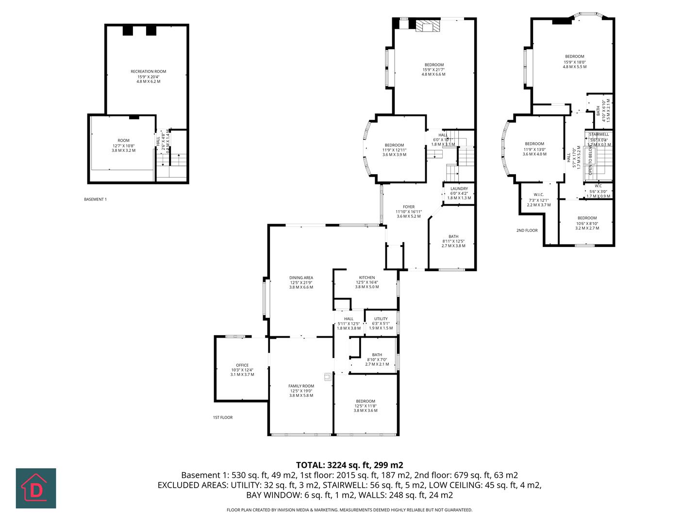 Floorplan — 39, Ballagarey Road, Glen Vine.