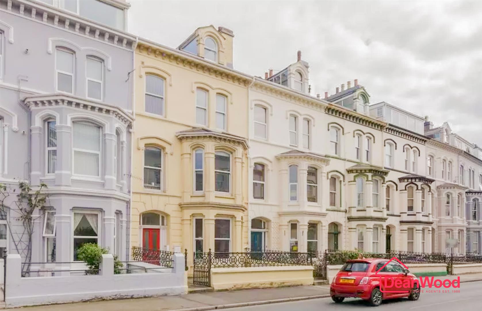 Flat 2, 120 Bucks Road, Douglas. — Photo 1 of 16