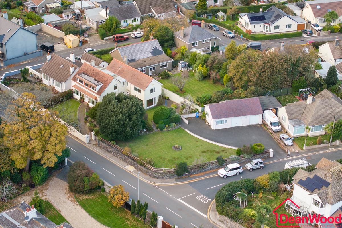 Thie Aash, Jurby Road, Ramsey. — Photo 1 of 29