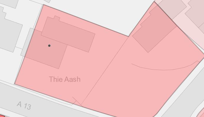 Floorplan — Thie Aash, Jurby Road, Ramsey. — Plan 2 of 2