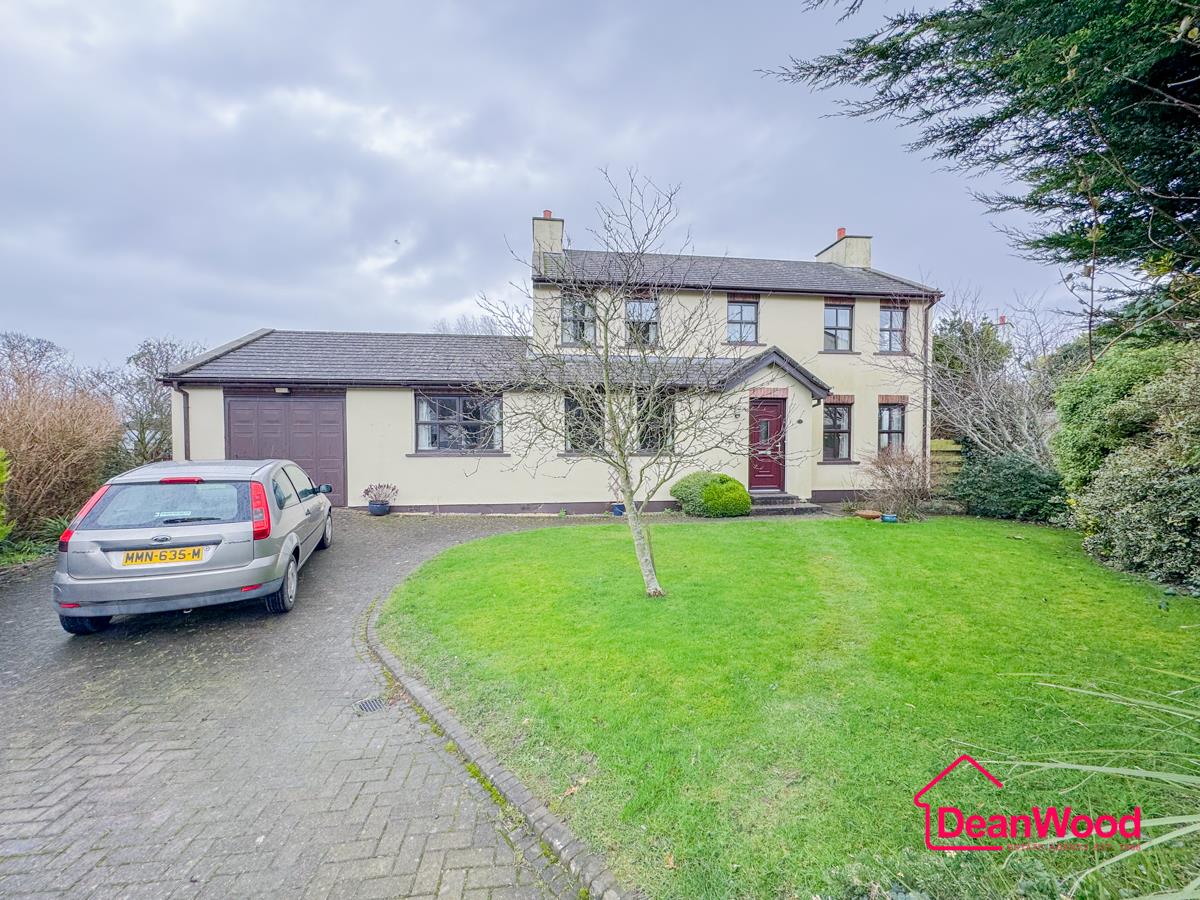 13 St. Marys Meadow, Ballaugh, Isle Of Man. — Photo 2 of 28