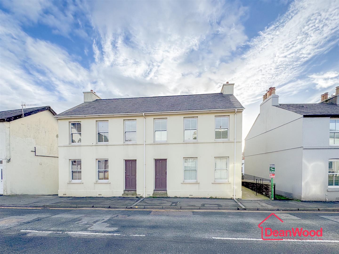 Apartment 6, 56 Main Road, Onchan, Isle Of Man. — Photo 1 of 25