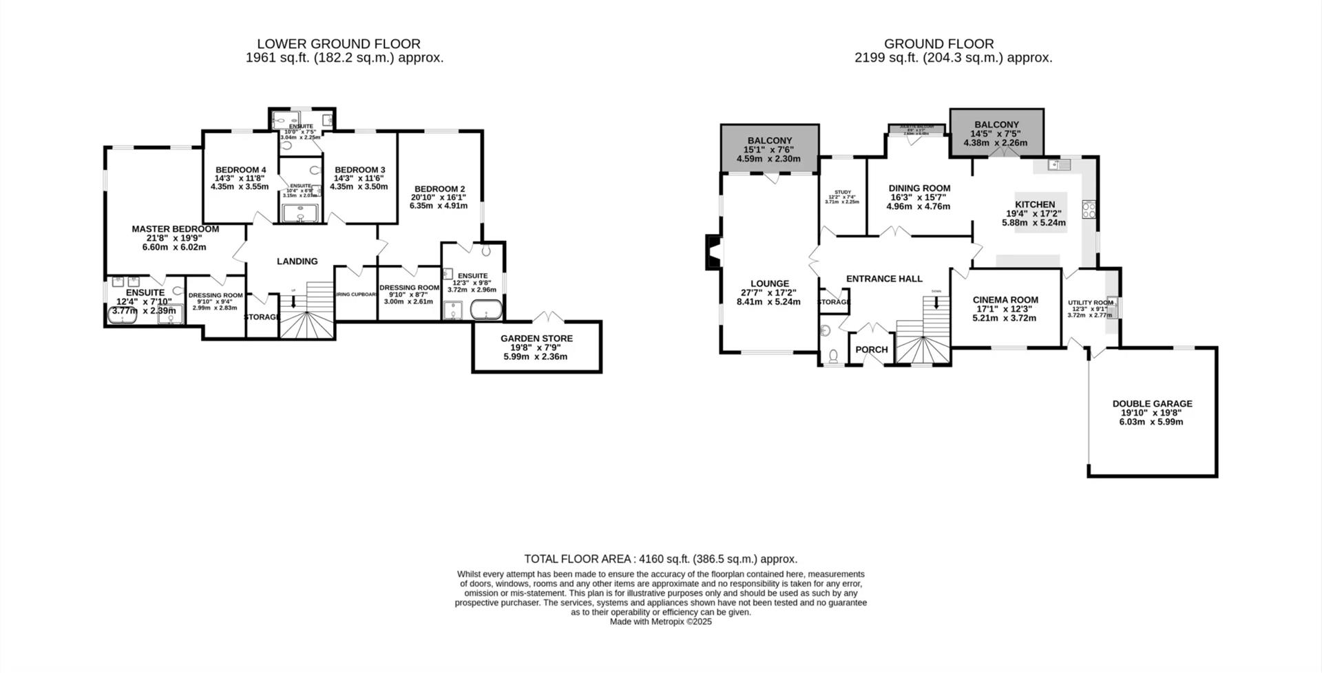 Floorplan — 66 Groudle Road, Onchan.