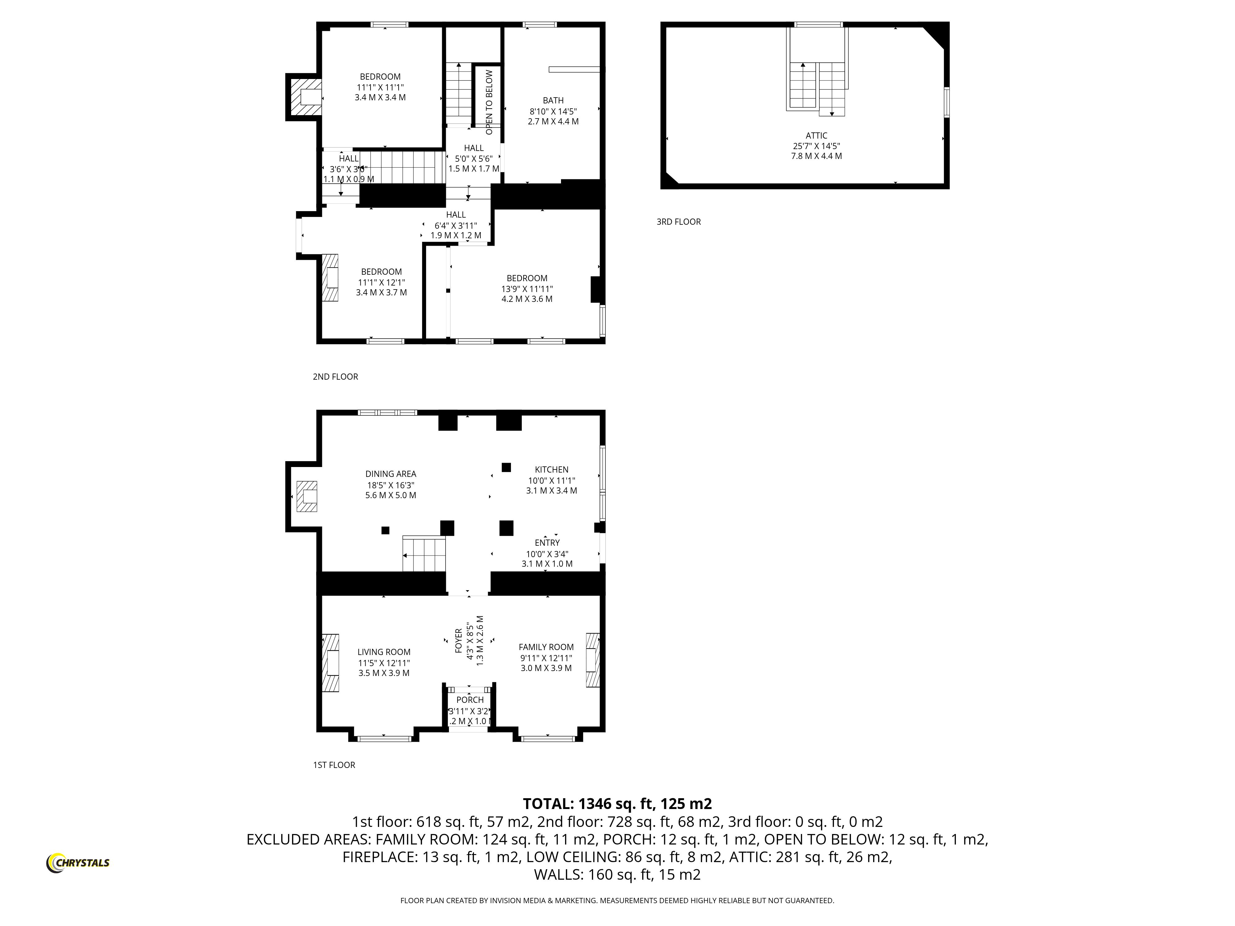 Floorplan — Cronk Na Quill, Old Laxey Hill, Laxey IM4 7DA.