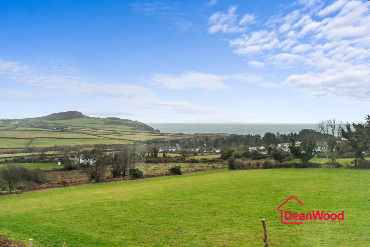 Cedar Bank, Ballajora Hill, Maughold, Isle Of Man, Bride. — Photo 3 of 28