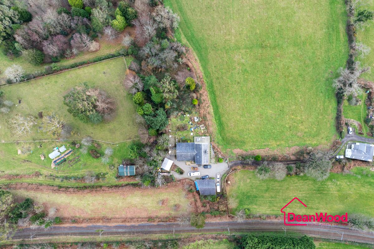 Cedar Bank, Ballajora Hill, Maughold, Isle Of Man, Bride. — Photo 4 of 28