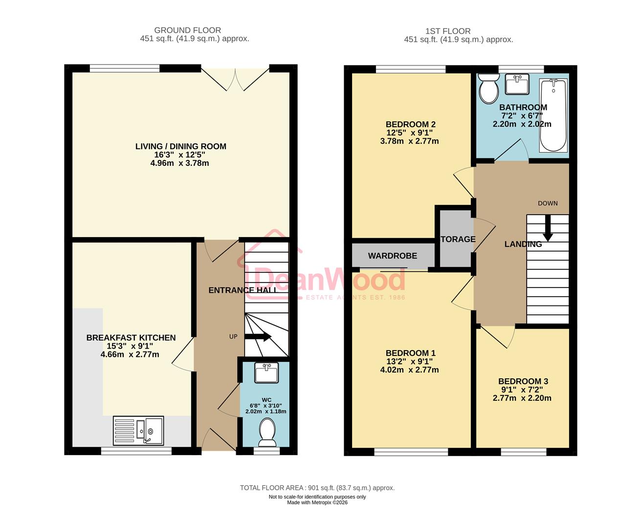 Floorplan — 1 Scoill Close, Slieau Whallian View, Peel.