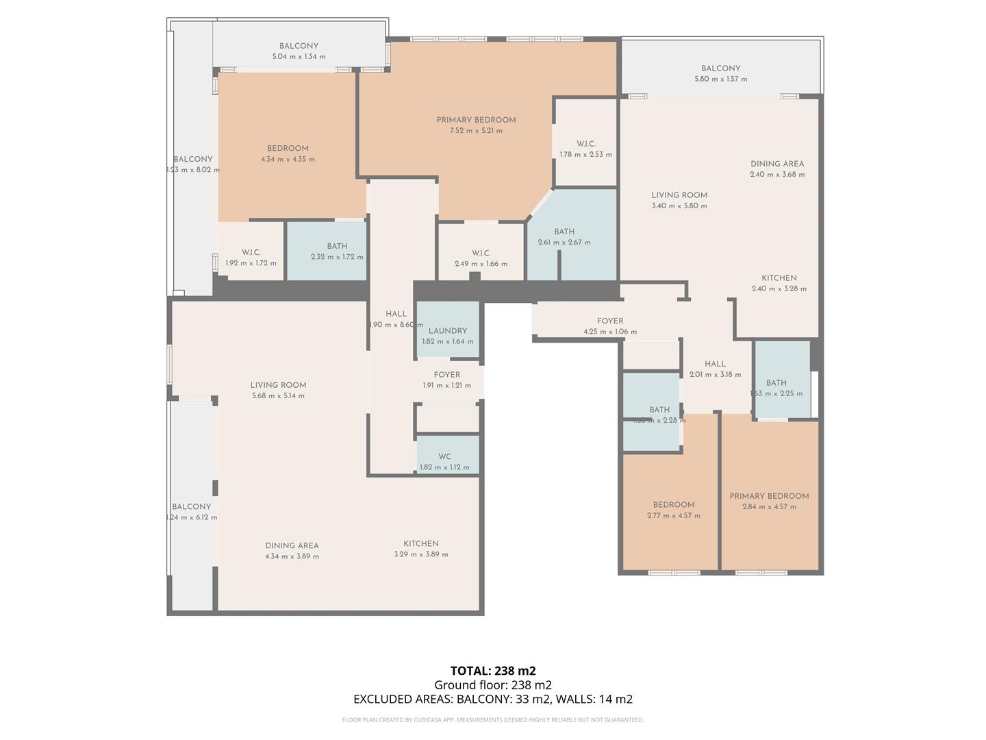 Floorplan — 53/55 Quay West, Bridge Road, Douglas.