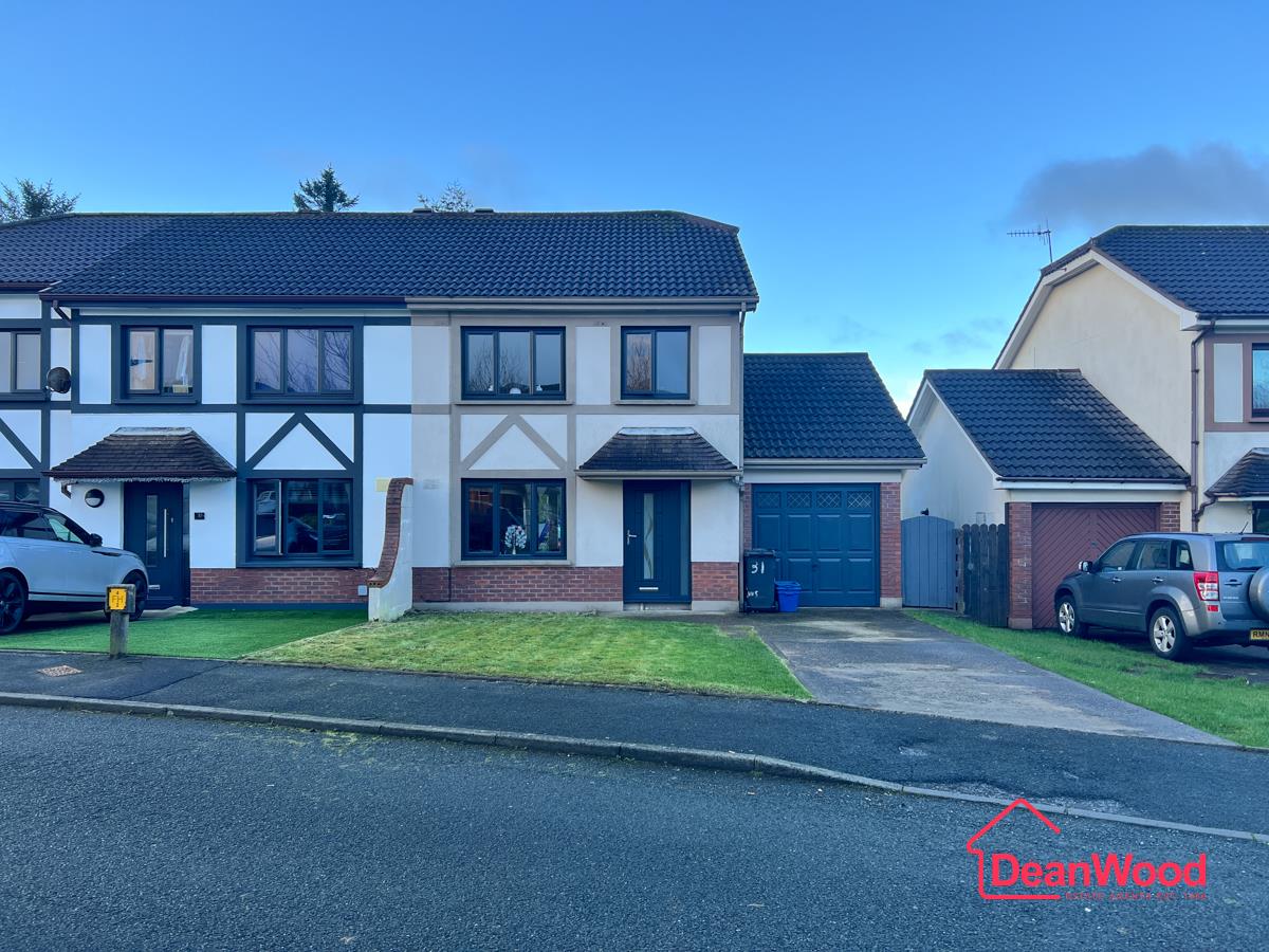31 Farmhill Meadows, Douglas, Isle Of Man. — Photo 1 of 23