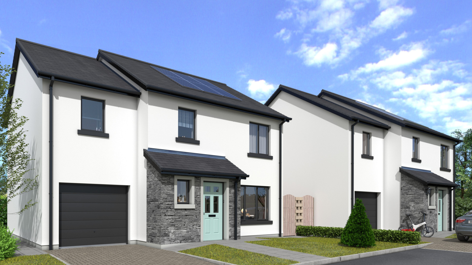Plot 27 Oatlands, Oatlands Road, Andreas, IM7 4ER. — Photo 1 of 6