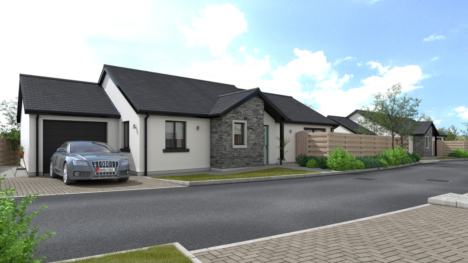 Plot 31, Oatlands Road, Andreas, IM7 4ER. — Photo 1 of 6