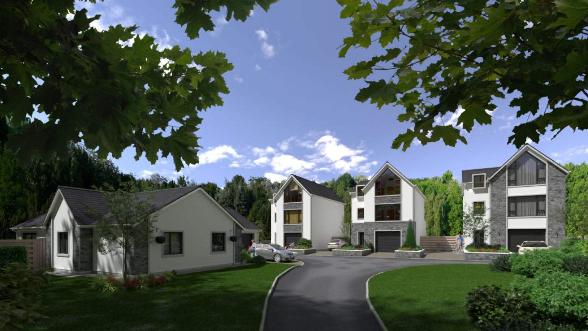 Plot 2 St Olaves Development, Bowring Road, Ramsey, IM8 3ES. — Photo 1 of 3