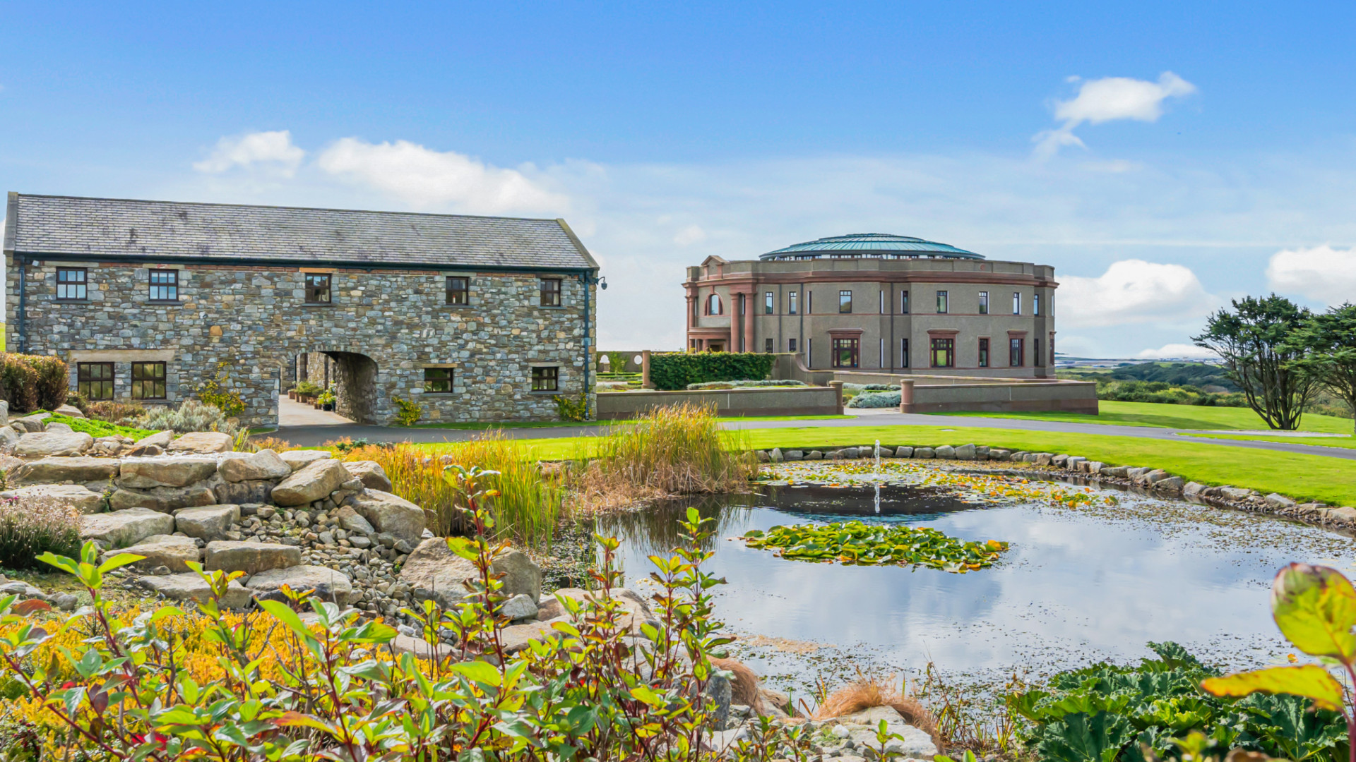 Arragon Mooar, Old Castletown Road, Santon, IM4 1HB, Castletown. — Photo 1 of 52
