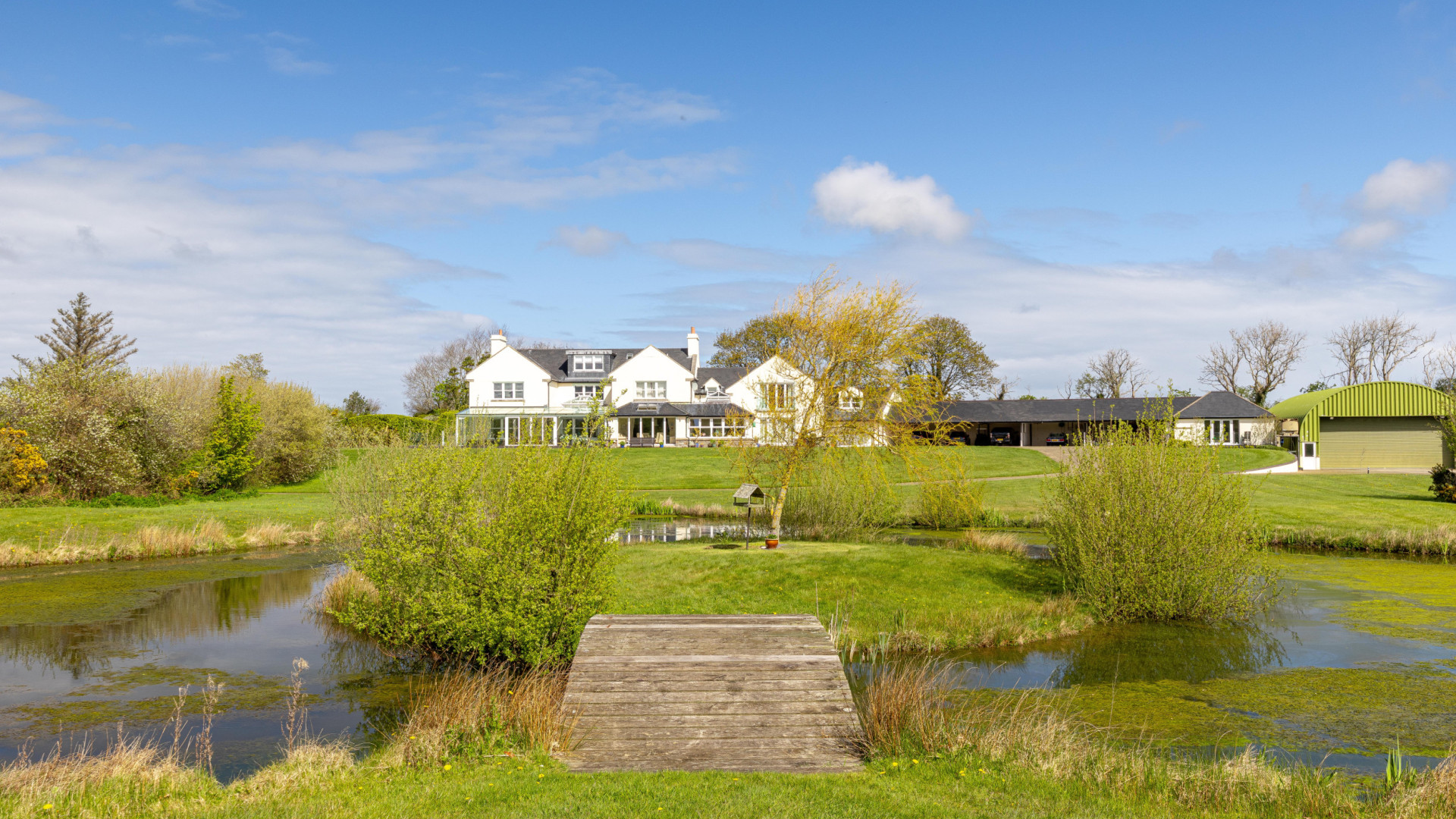 Cronk Breck, Bernahara Road, Andreas, IM7 3HH. — Photo 1 of 58