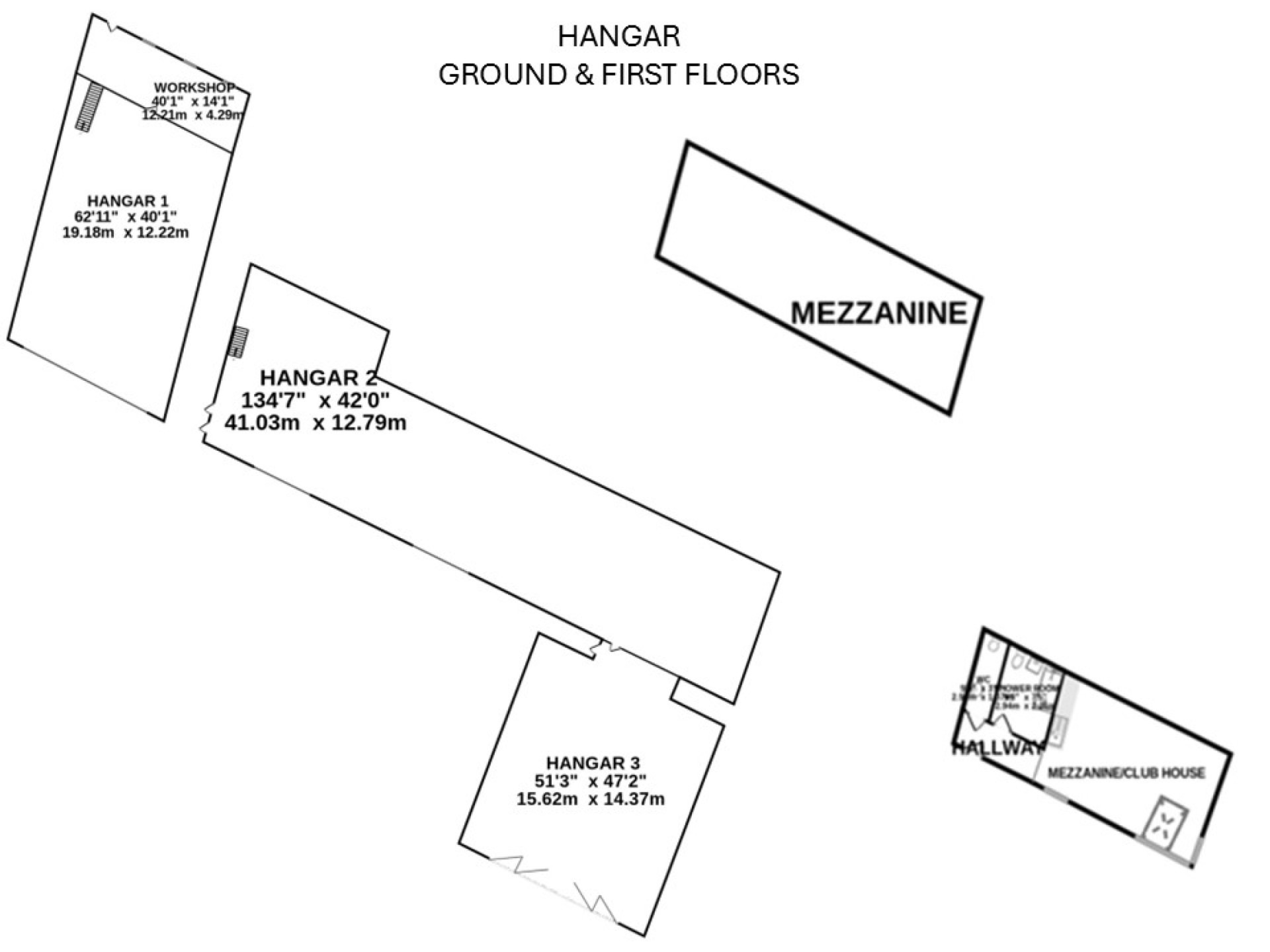 Floorplan — Cronk Breck, Bernahara Road, Andreas, IM7 3HH. — Plan 4 of 7