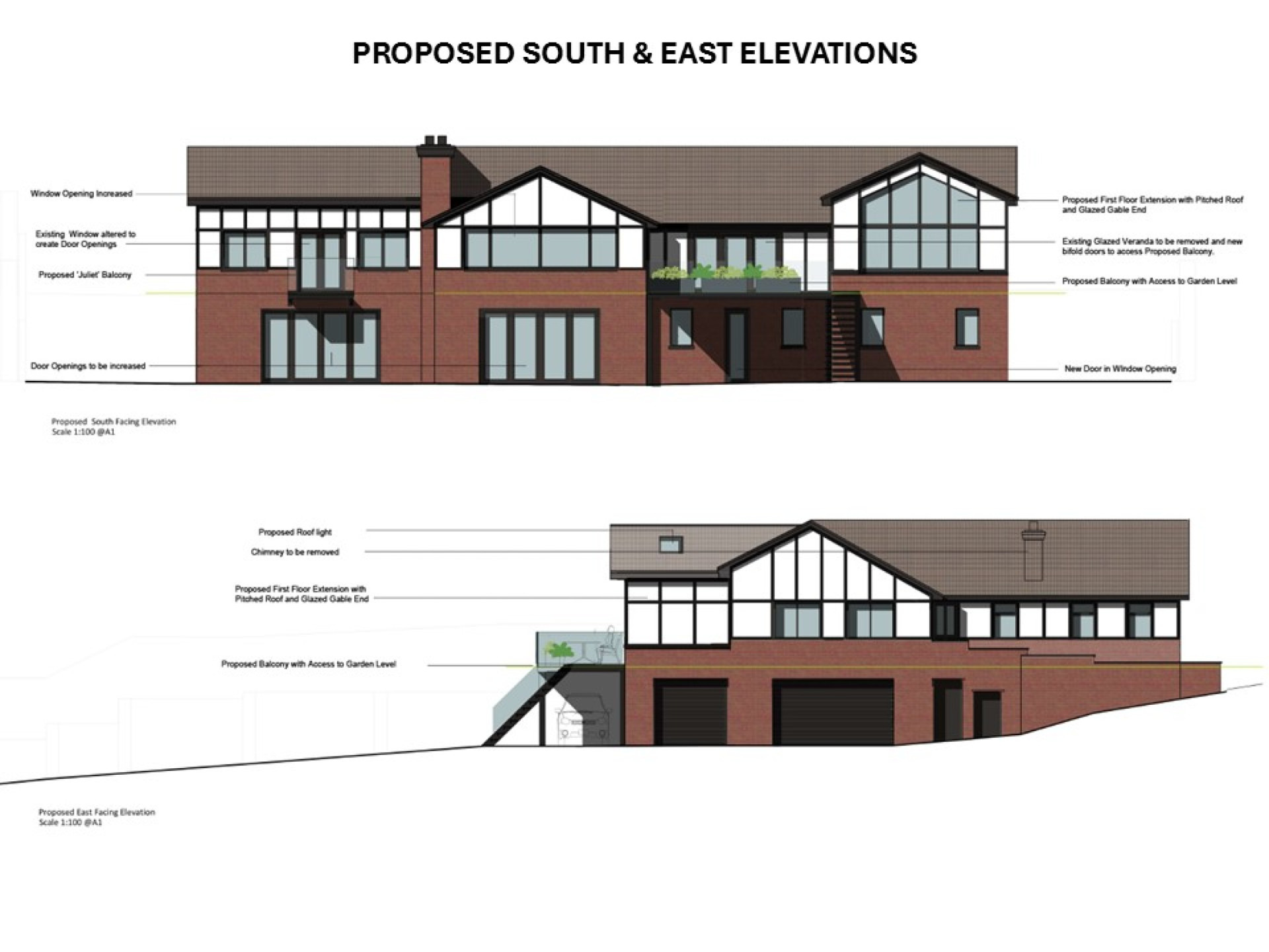 Floorplan — Thie My Chree, 10 Manor Park, Onchan, IM3 2EP. — Plan 5 of 5