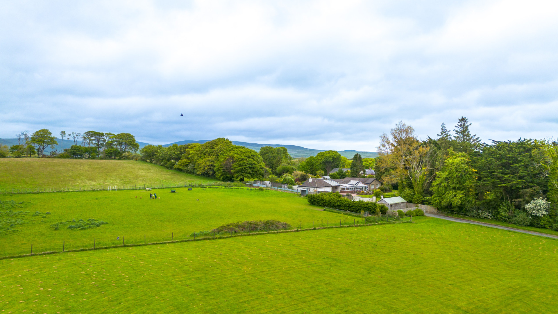 Flambards, West Baldwin Road, Mount Rule, Braddan, IM4 4HS. — Photo 3 of 45