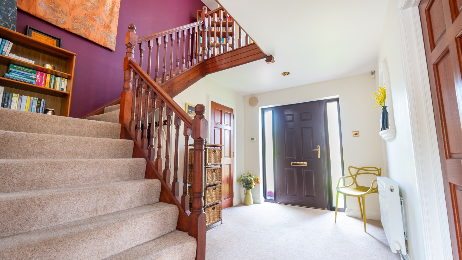 1 Hilltop Rise, Farmhill, Douglas, IM2 2LF. — Photo 3 of 36