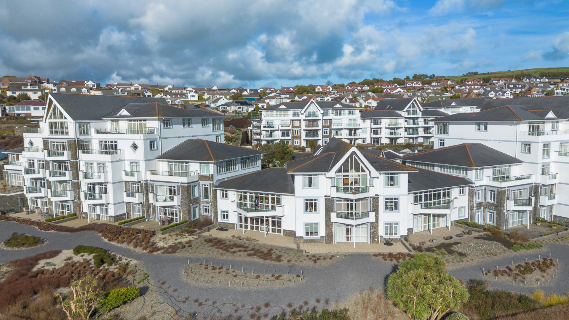 Apt. 12 Majestic Apartments, King Edward Road, Onchan, IM3 2BD. — Photo 1 of 24