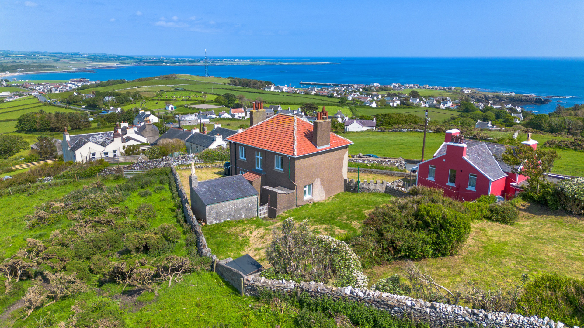 Fieldsway, Howe Road, Port St. Mary, IM9 5PR, Port Erin. — Photo 3 of 32