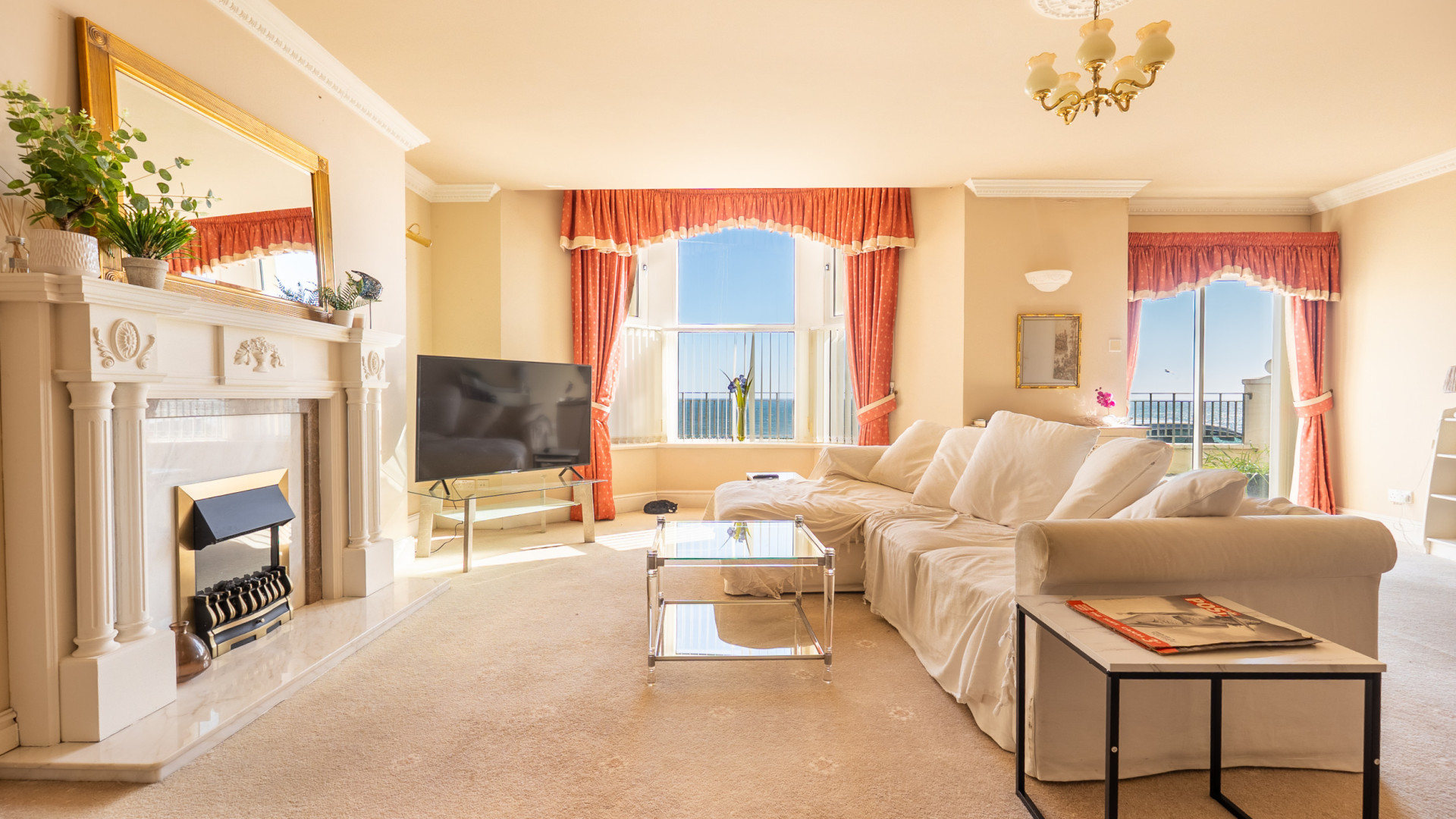 Apt. 21 The Fountains, Ballure Promenade, Ramsey, IM8 1NN. — Photo 3 of 30