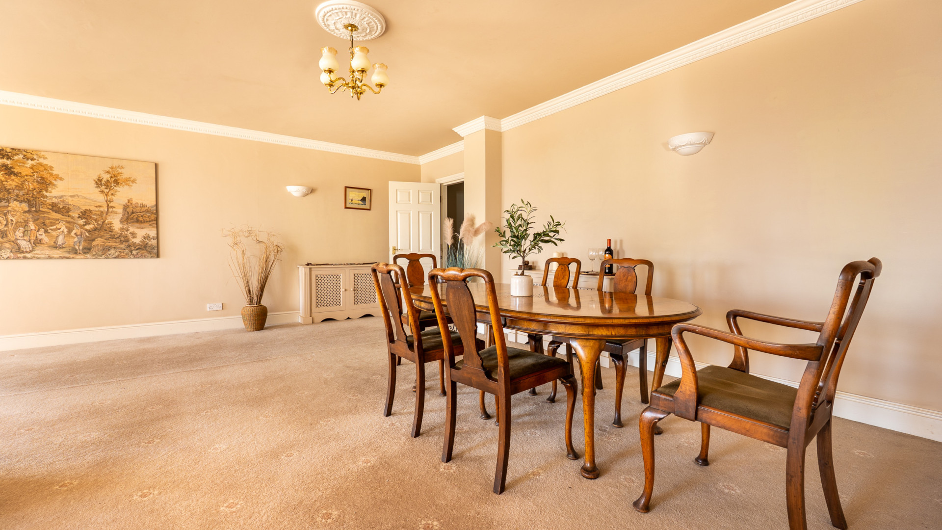 Apt. 21 The Fountains, Ballure Promenade, Ramsey, IM8 1NN. — Photo 4 of 30