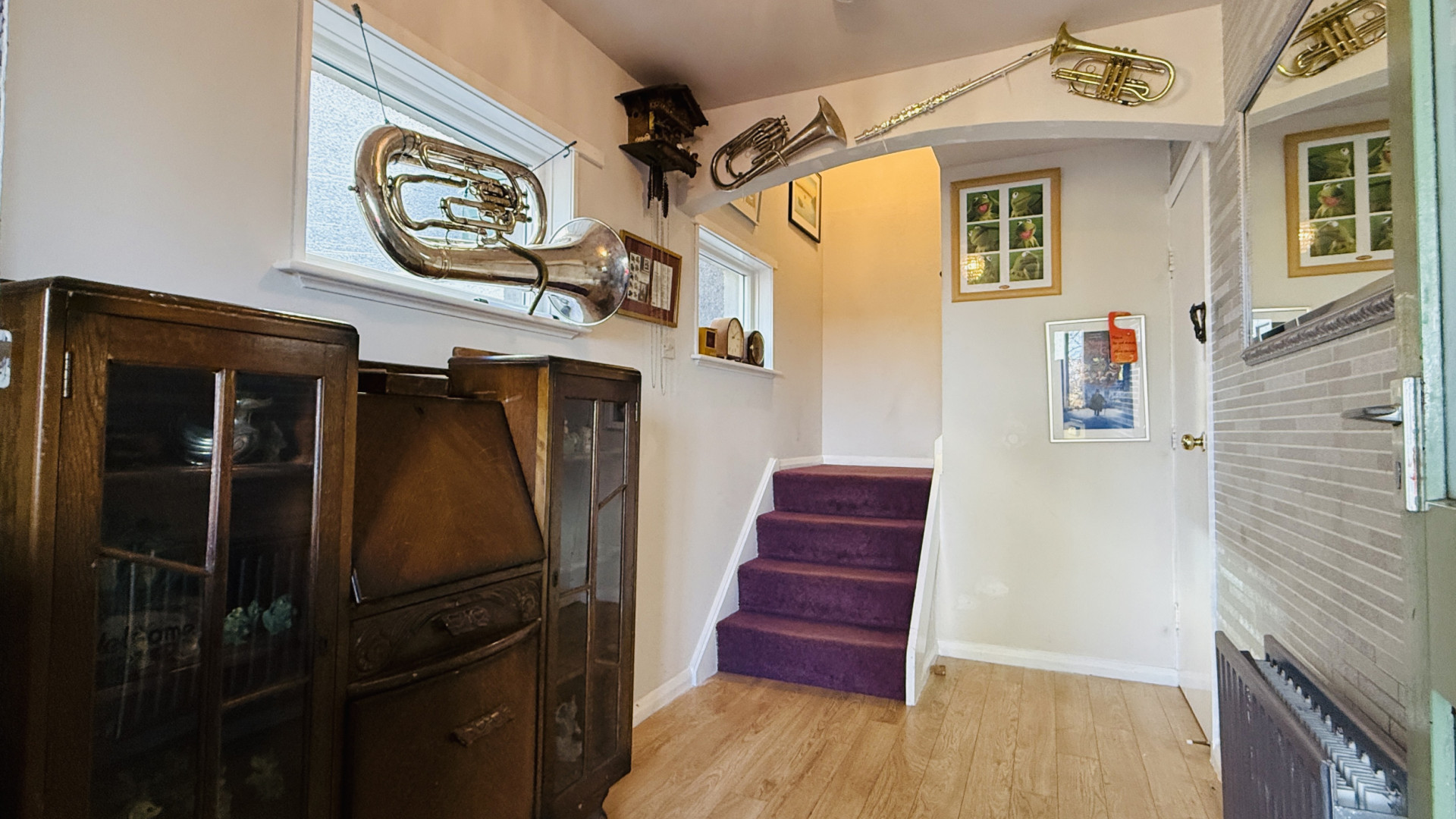 Wesley Manse, The Crescent, Ramsey, IM8 2JN. — Photo 2 of 15