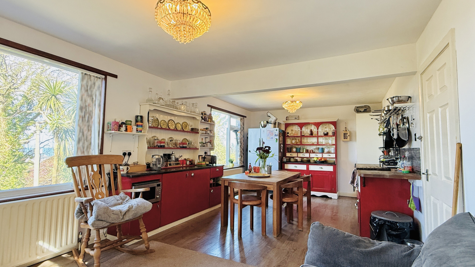 Wesley Manse, The Crescent, Ramsey, IM8 2JN. — Photo 3 of 15