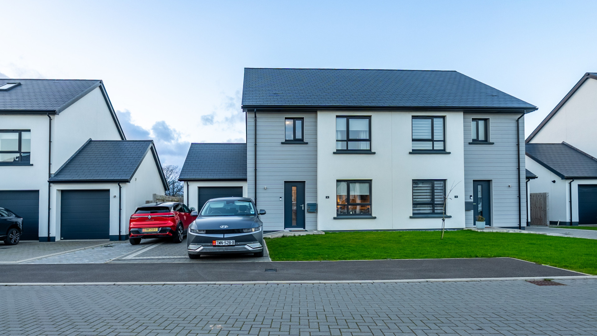4 Victoria Way, The Meadows, Castletown, IM9 1DX. — Photo 1 of 17