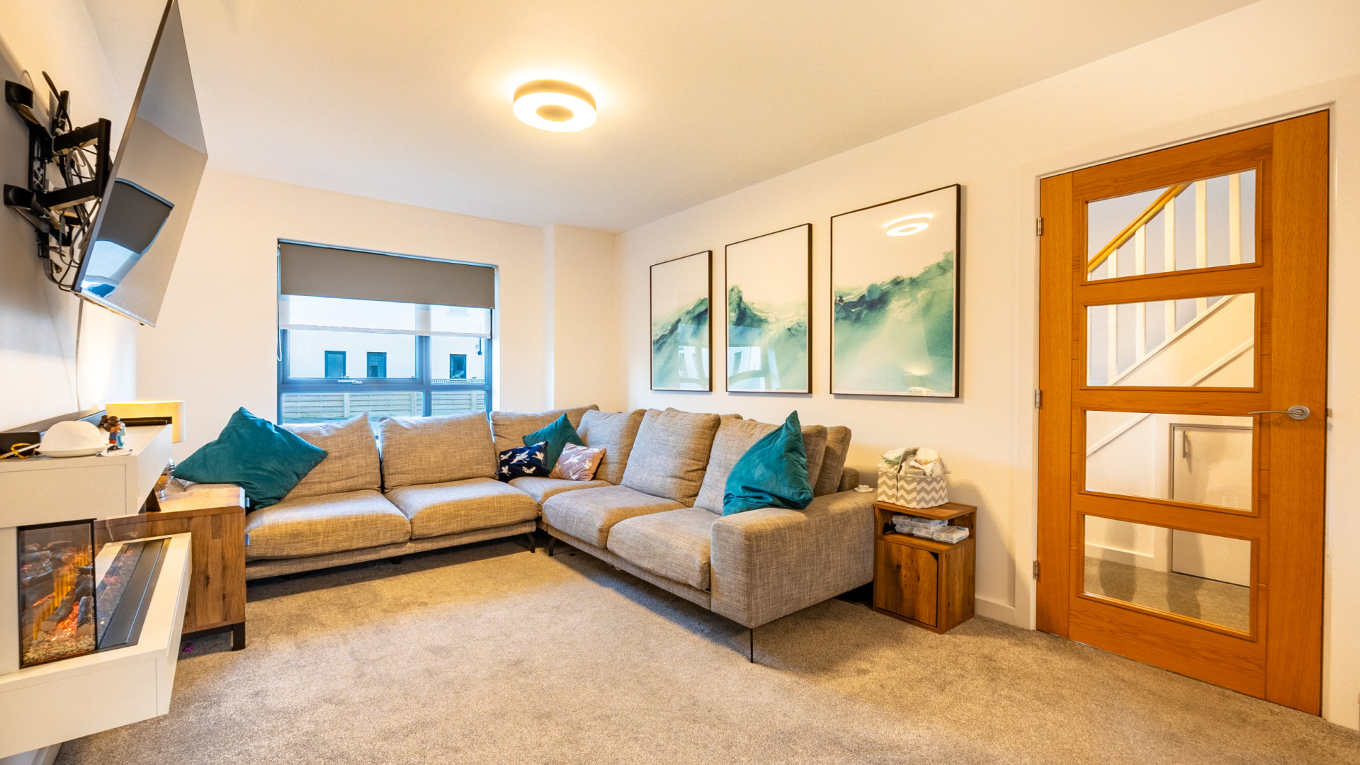 4 Victoria Way, The Meadows, Castletown, IM9 1DX. — Photo 3 of 17