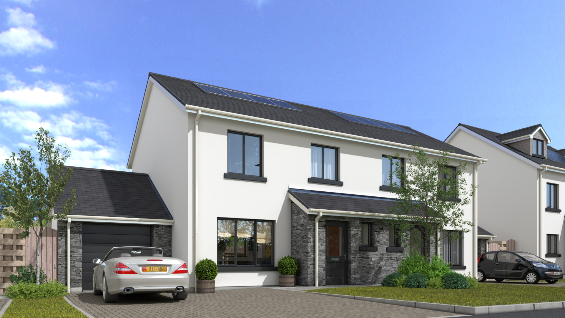Plot 26 Oatlands, Oatlands Road, Andreas, IM7 4ER. — Photo 1 of 6