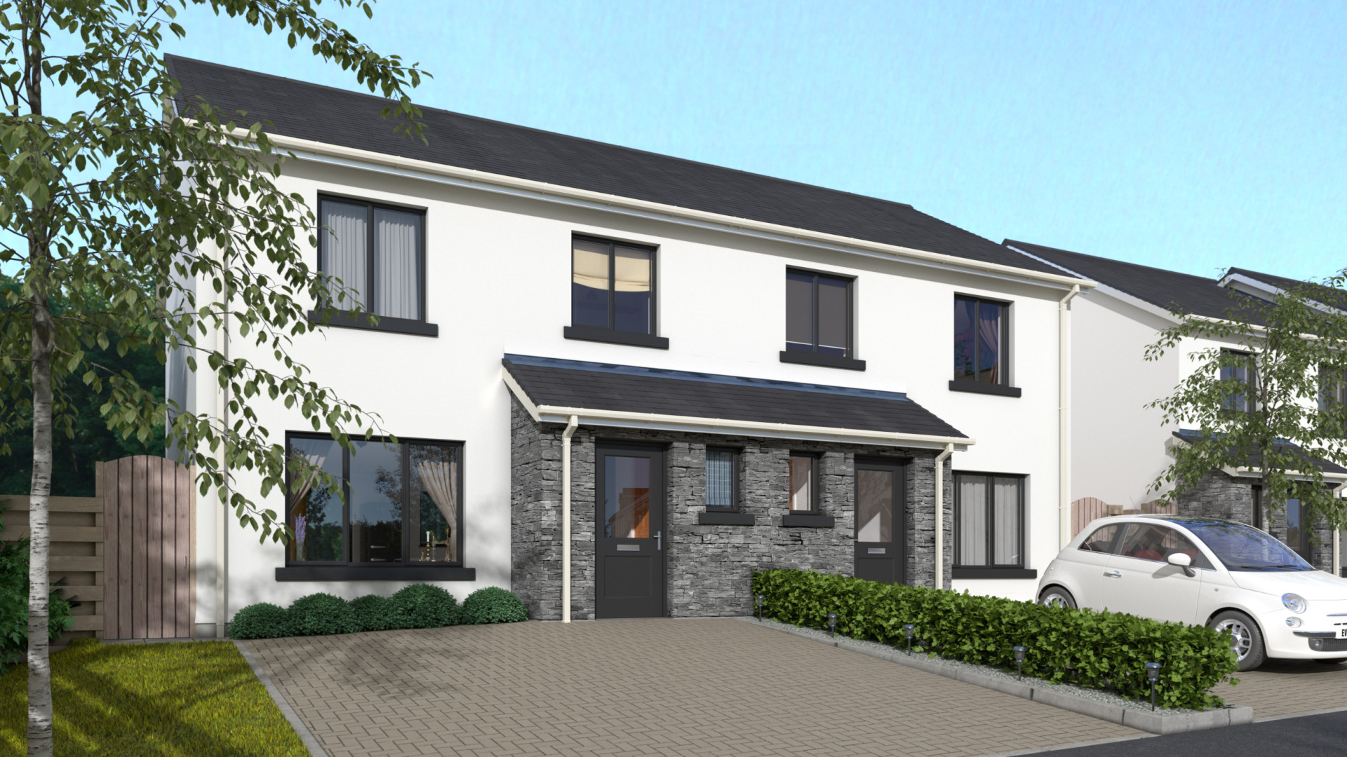 Plot 3 Oatlands, Oatlands Road, Andreas, IM7 4ER. — Photo 5 of 7