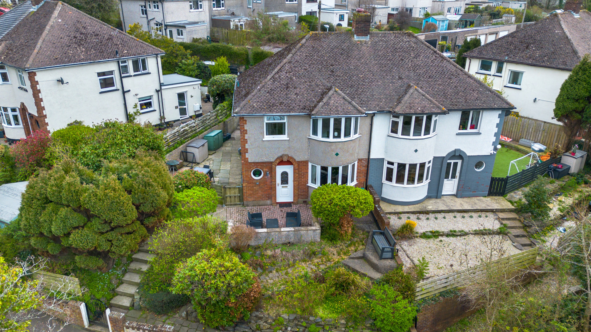 20 Ballakermeen Drive, Douglas, IM1 4HN. — Photo 1 of 20