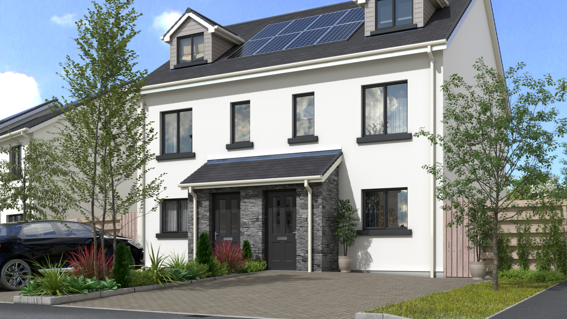 Plot 20 Oatlands, Oatlands Road, Andreas, IM7 4ER. — Photo 1 of 6