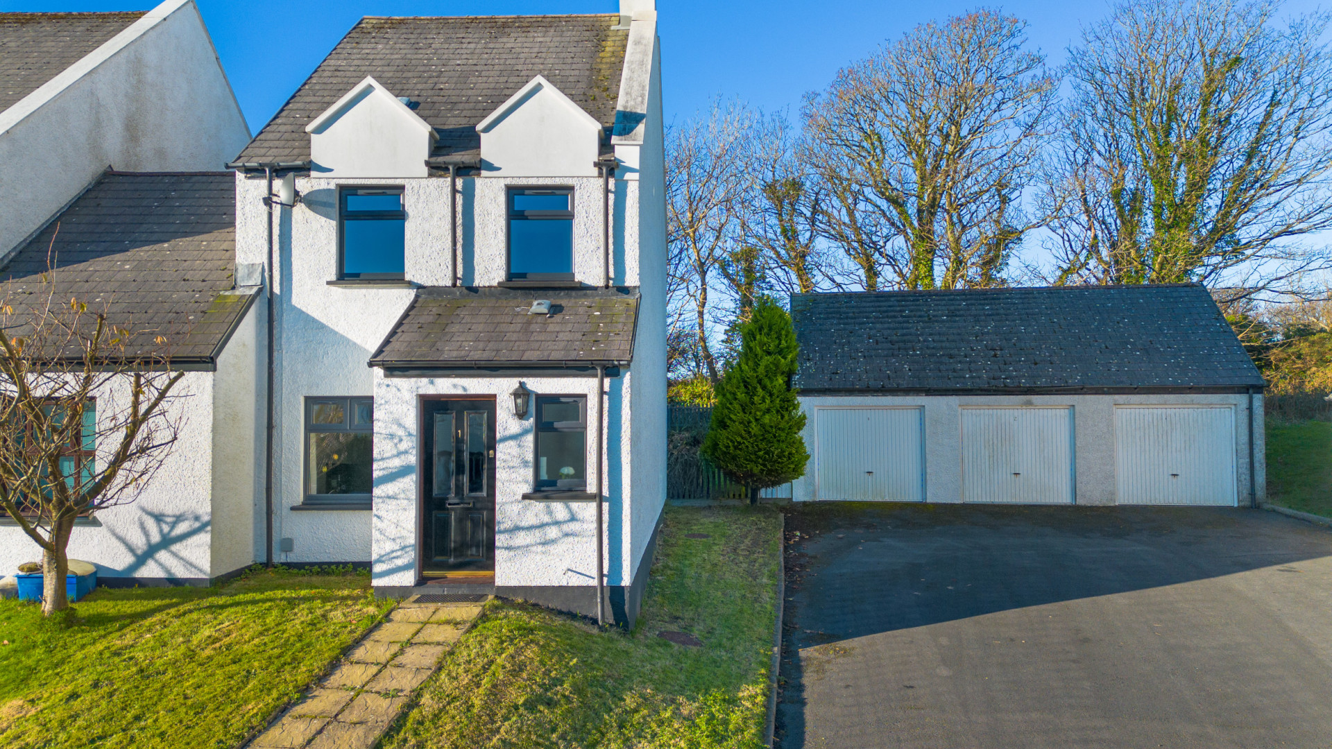 1 Murrays Lake Drive, Mount Murray, Douglas, IM4 2GZ. — Photo 1 of 15